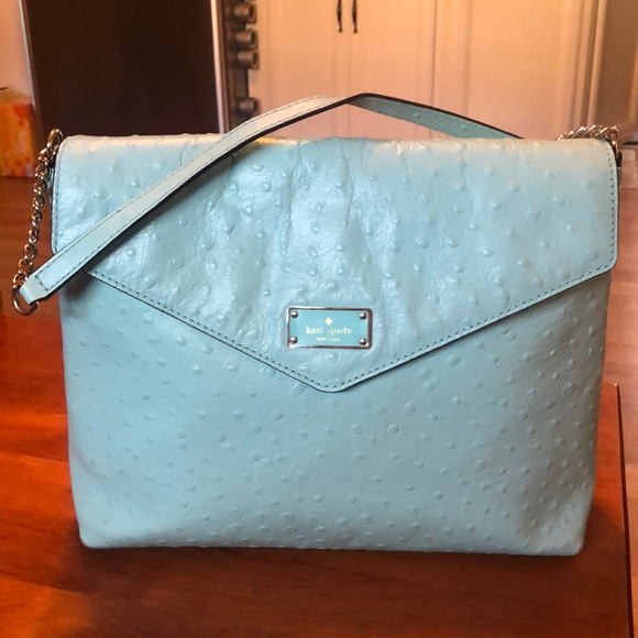 kate spade Handbags - HOST PICK!!! Kate spade light blue bag